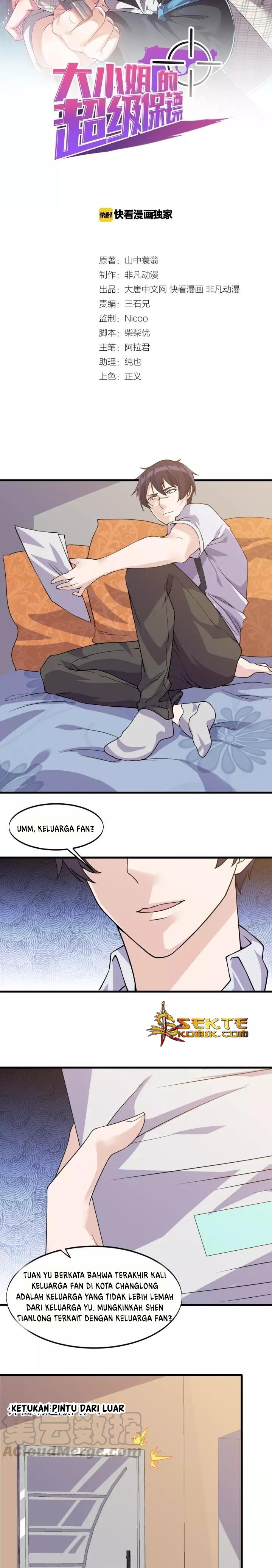 Super Bodyguard Chapter 33 Gambar 2